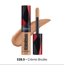 L'Oreal Paris Infallible 24H More Than Concealer Full Coverage - 328.5 Creme Brulee