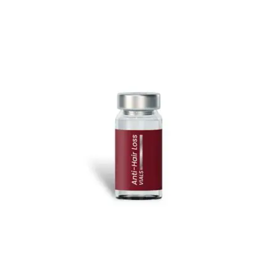 Capixy Anti Hair Loss Vials 70ml Intensive Hair Growth Treatment