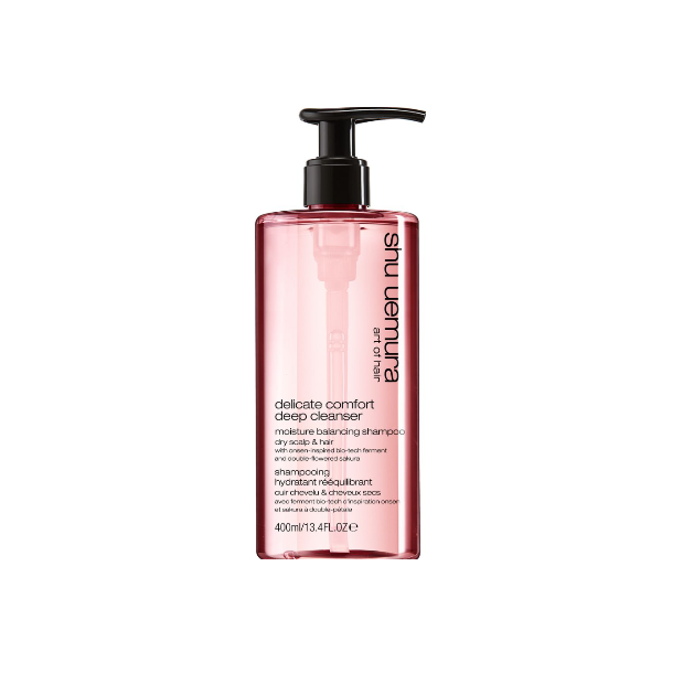Shu Uemura Delicate Comfort Deep Cleanser
