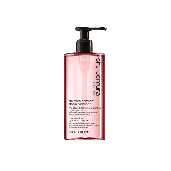 Shu Uemura Delicate Comfort Deep Cleanser