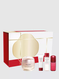Shiseido Benefiance Wrinkle Correcting Ritual Holiday Skincare Gift Set