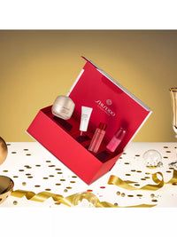 Shiseido Benefiance Wrinkle Correcting Ritual Holiday Skincare Gift Set