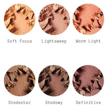 MAC Studio Fix Sculpt and Shape Contour Palette, Medium Dark / Dark