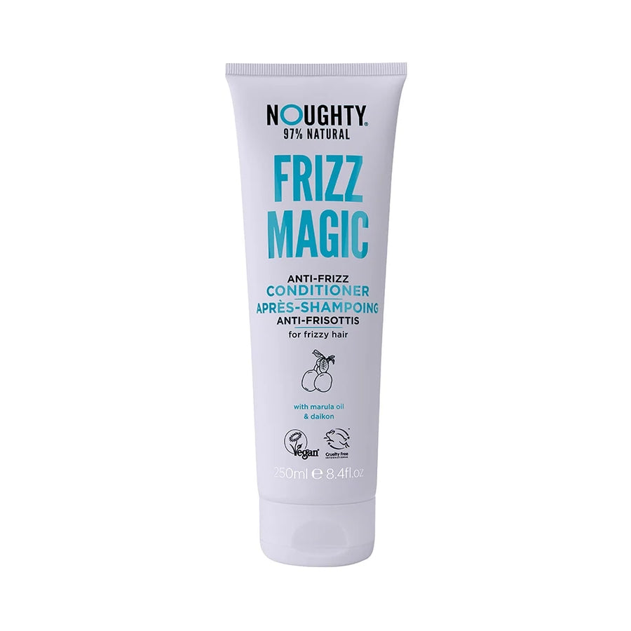 Noughty Frizz Magic Anti-Frizz Conditioner 250ml – For Smooth Hair