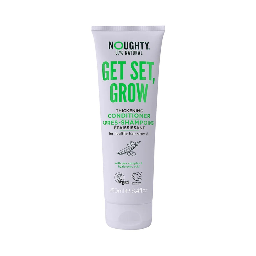 Noughty Get Set, Grow Thickening Conditioner 250ml – For Fine, Thinning Hair