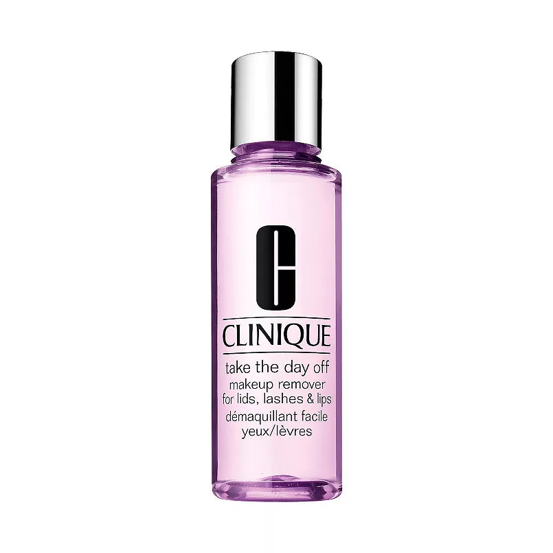 Clinique Take The Day Off Make-Up Remover for Lids, Lashes & Lips 125ml - 8COM STORES