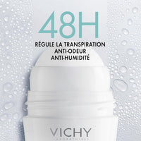 Vichy Anti-Perspirant Roll-On Deodorant 50ml
