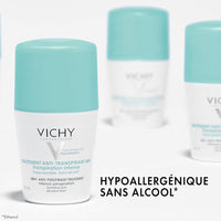 Vichy Anti-Perspirant Roll-On Deodorant 50ml
