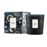 Voluspa Scented Candle Moso Bamboo Classic Candle 250g