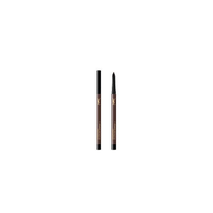 Yves Saint Laurent Crushliner Stylo Waterproof Eyeliner 2 Dark 035g