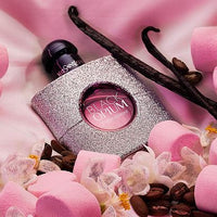 Yves Saint Laurent Black Opium Eau de Parfum Glitter - 8COM STORES