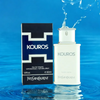 Yves Saint Laurent Kouros Eau De Toilette Spray