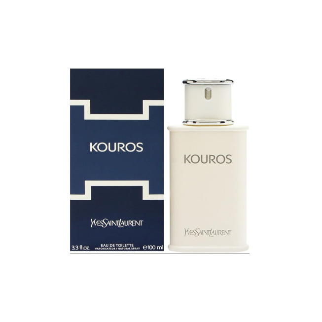 Yves Saint Laurent Kouros Eau De Toilette Spray