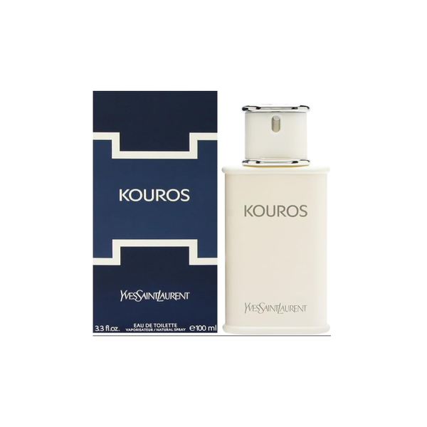 Yves Saint Laurent Kouros Eau De Toilette Spray