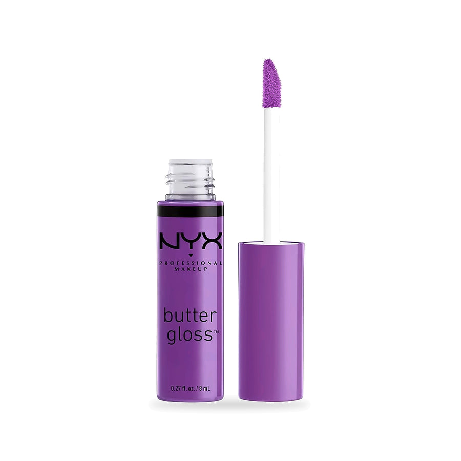NYX Professional Makeup Butter Gloss 29 Sugar Plum