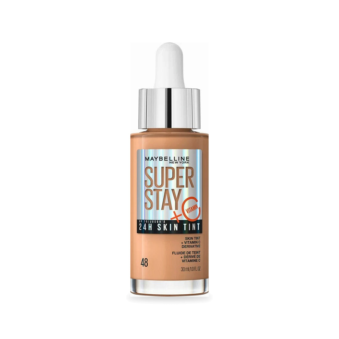 Maybelline Super Stay Up To 24H Skin Tint - 48