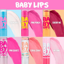Maybelline Baby Lips Lip Balm - Mint To Be