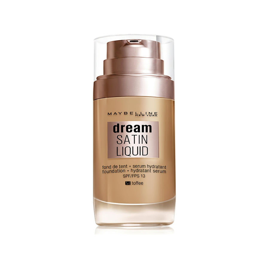 Maybelline Dream Radiant Liquid Foundation - 54 Brown Caramel