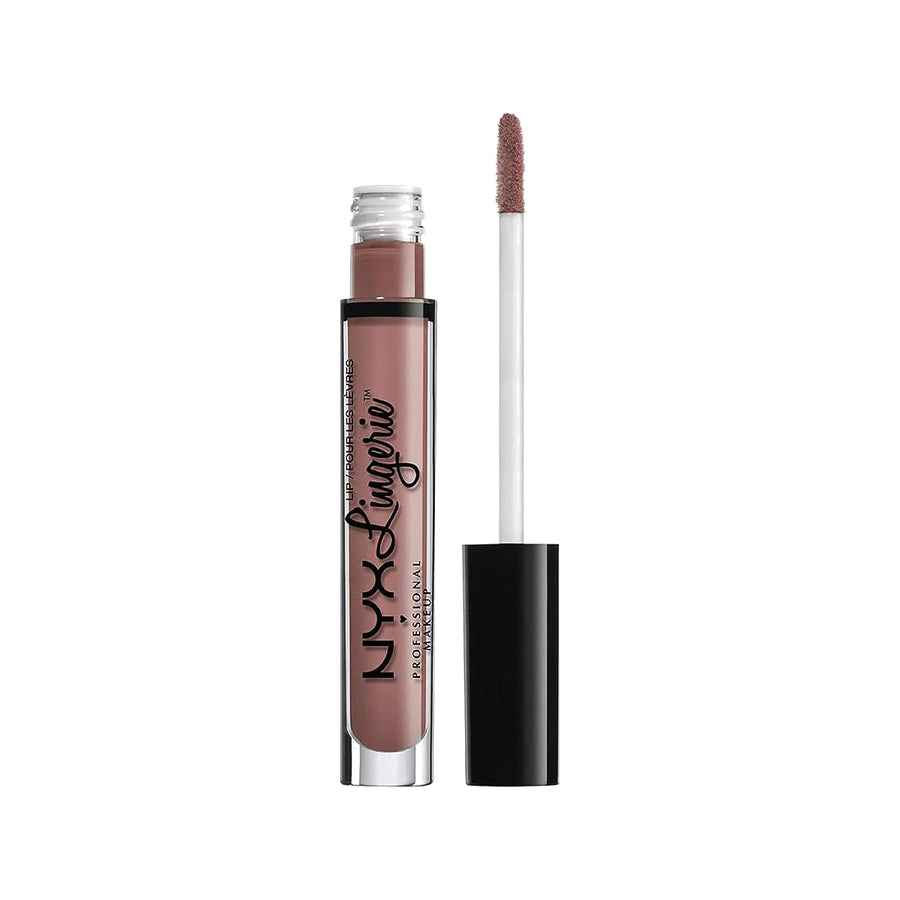NYX Professional Makeup Lip Lingerie Liquid Lipstick 15 Bustier