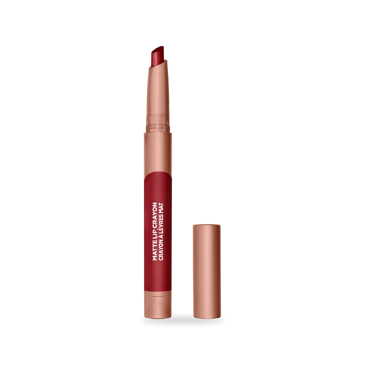 L'Oréal Paris Infallible Matte Lip Crayon - 113 Brulee Ever