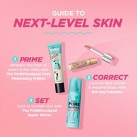 Benefit Cosmetics The POREfessional Pore Minimizing Primer - 8COM STORES
