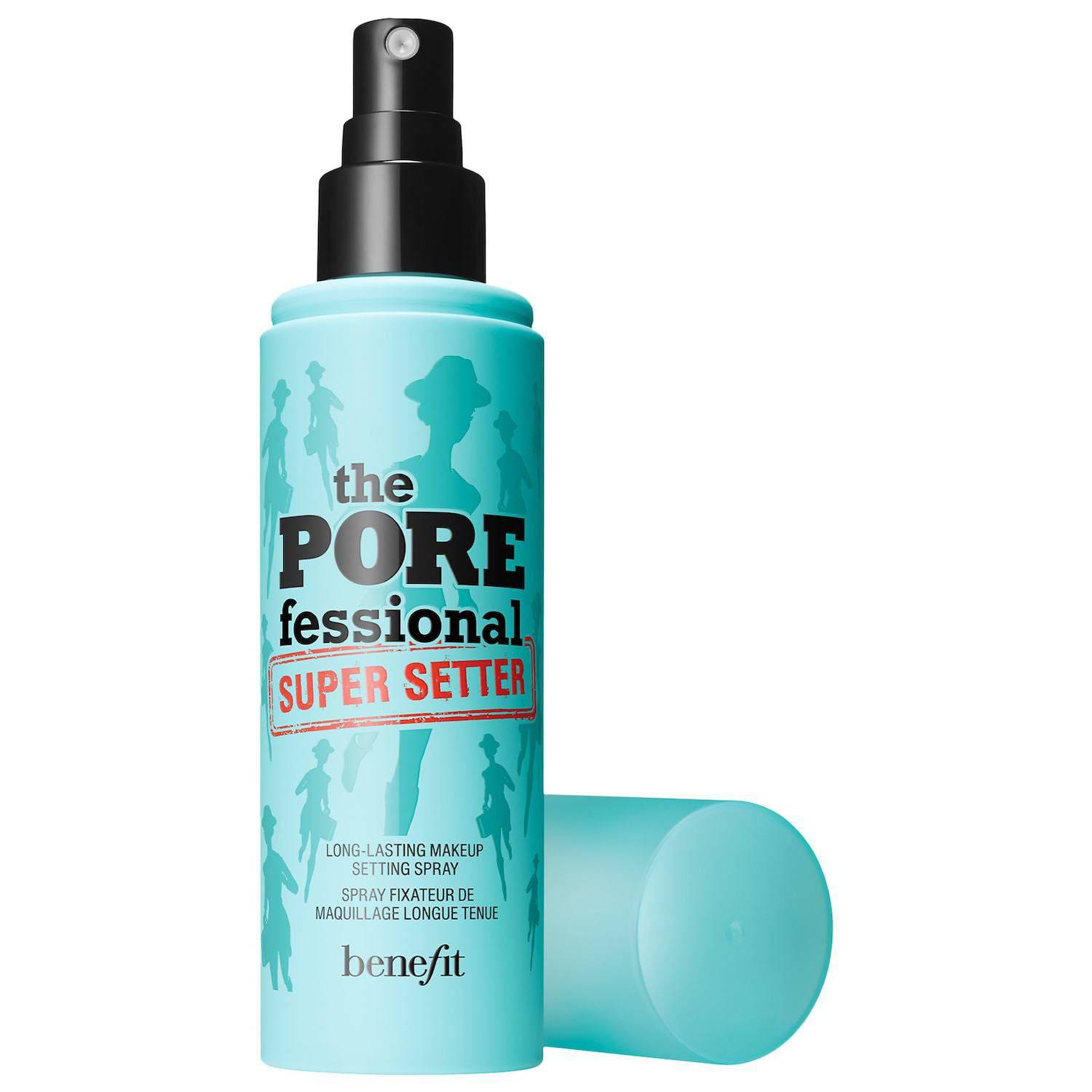 Benefit Cosmetics The POREfessional: Super Setter Pore-Minimizing Setting Spray - 8COM STORES