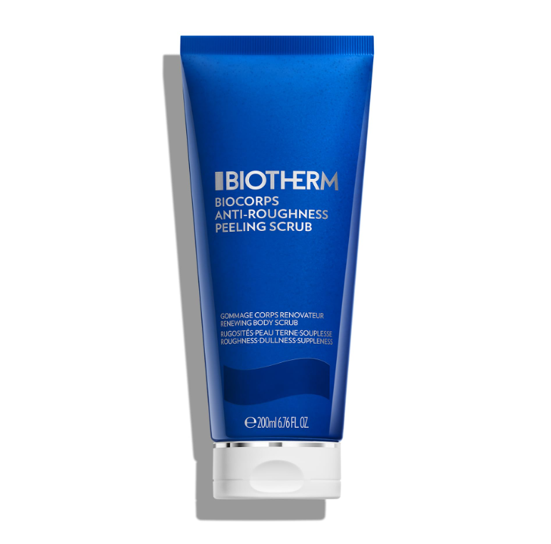 Biotherm Biocorps Anti-Roughness Peeling Body Scrub 200ml