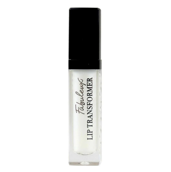 Bourjois Fabuleux Lip Transformer Top Coat in 01 Matte designed to transform lipstick into a smooth matte finish.