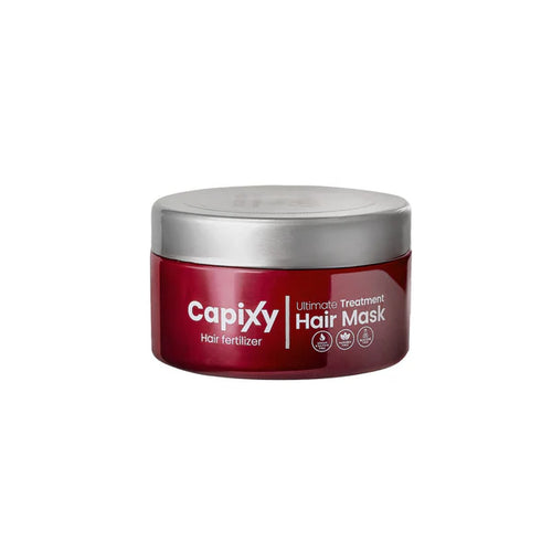 Capixy Hair Mask 250ml formulated to deeply nourish, repair, and hydrate dry and damaged hair.