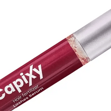 Capixy Lashes Treatment Serum 10ml highlighting its nourishing eyelash care formula and product details.