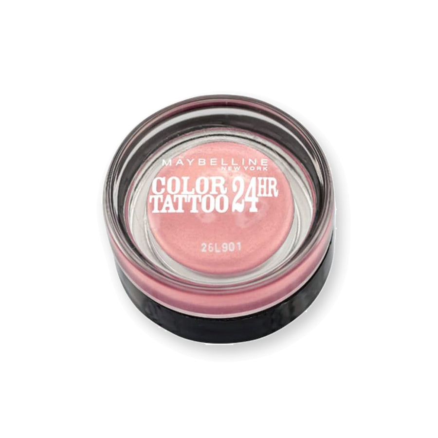 Maybelline Color Tattoo 24H Eyeshadow - 65 Pink Gold