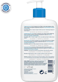 CeraVe Moisturizing Lotion for Body & Face 473ml