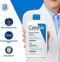 CeraVe Moisturizing Lotion for Body & Face 473ml