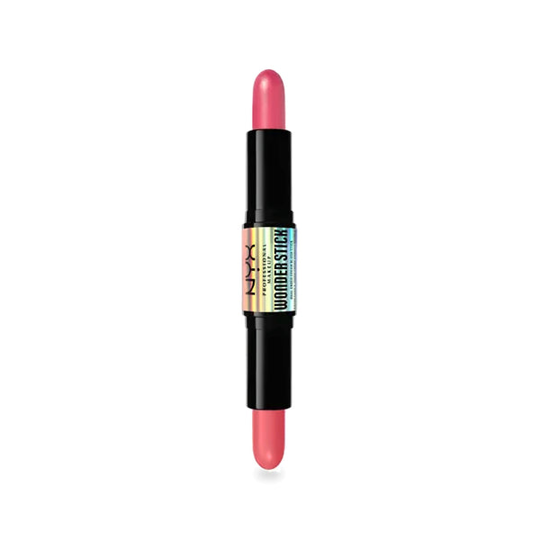 NYX Professional Makeup Wonder Stick Cream Blush - 01 Prism Of Love