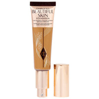 Charlotte Tilbury Beautiful Skin Medium Coverage Liquid Foundation with Hyaluronic Acid - 8COM STORES