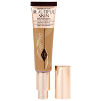 Charlotte Tilbury Beautiful Skin Medium Coverage Liquid Foundation with Hyaluronic Acid - 8COM STORES