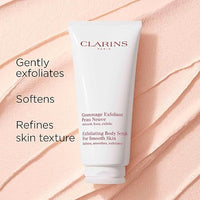 Clarins Exfoliating Body Scrub 200ml