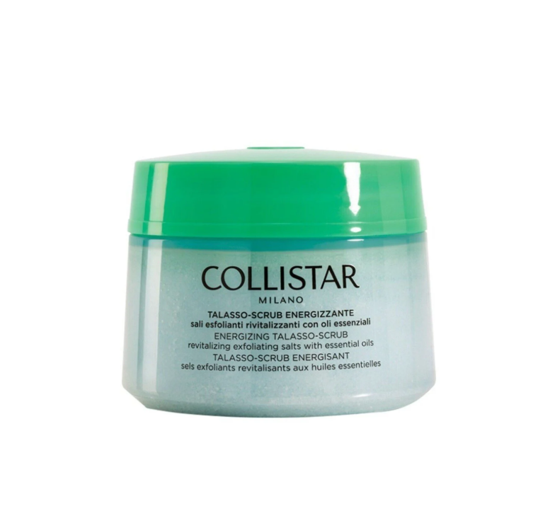 Collistar Energizing Talasso-Scrub Body Peeling 700g