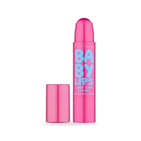 Maybelline Baby Lips Color Balm Crayon - Pink Crush