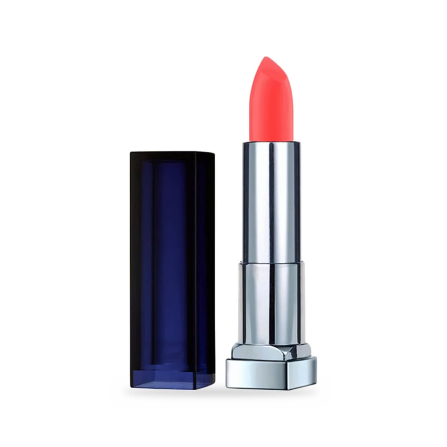 Maybelline Color Sensational Loaded Bolds Lipstick - 883 Orange Danger