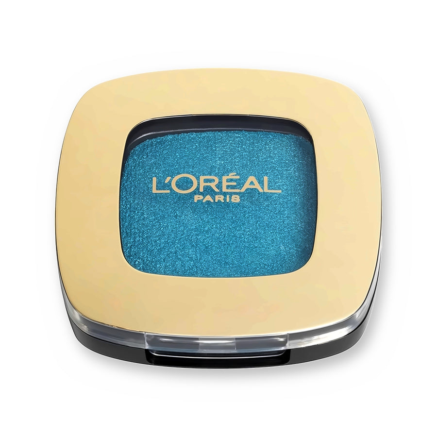 L'Oreal Color Riche Eyeshadow - 410 Punky Turquoise