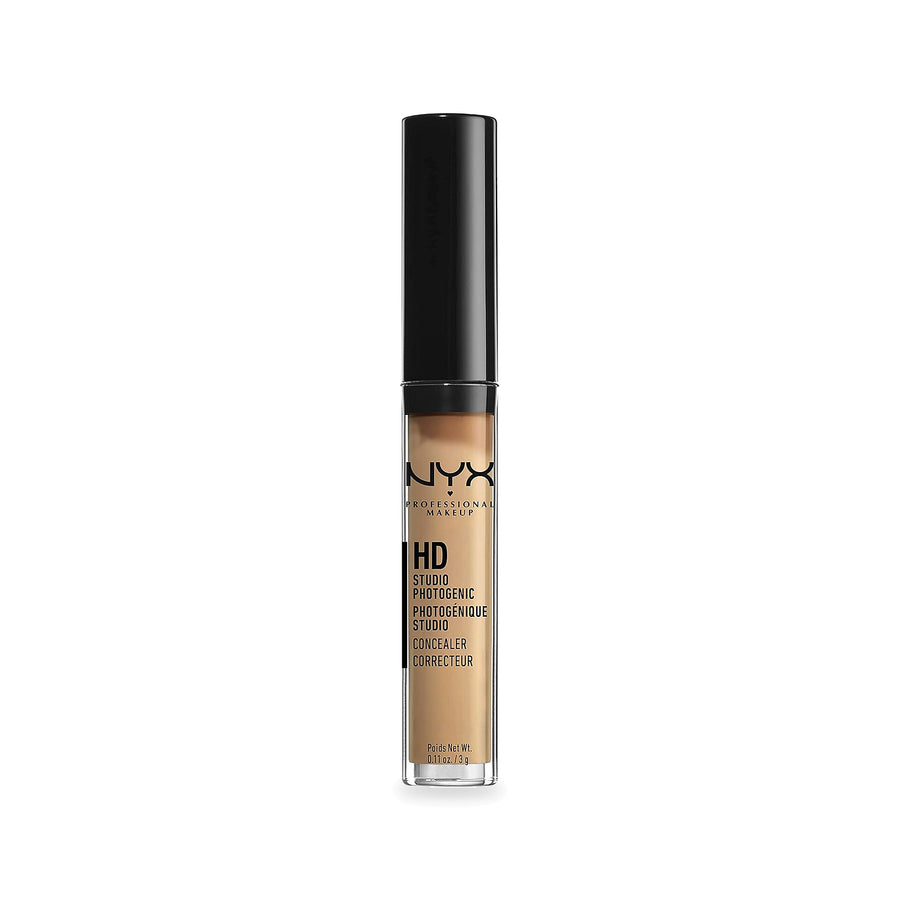 NYX HD Studio Photogenic Concealer - 6.5 Golden