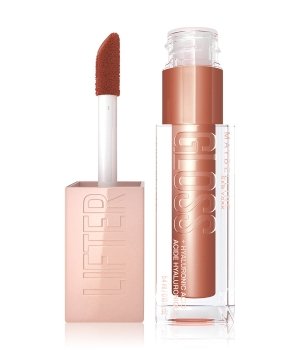 Debenhams Lifter Gloss Plumping Hydrating Lip Gloss 007 Amber with Hyaluronic Acid.