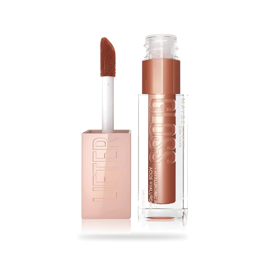 Maybelline Lifter Gloss with Hyaluronic Acid - 007 Amber