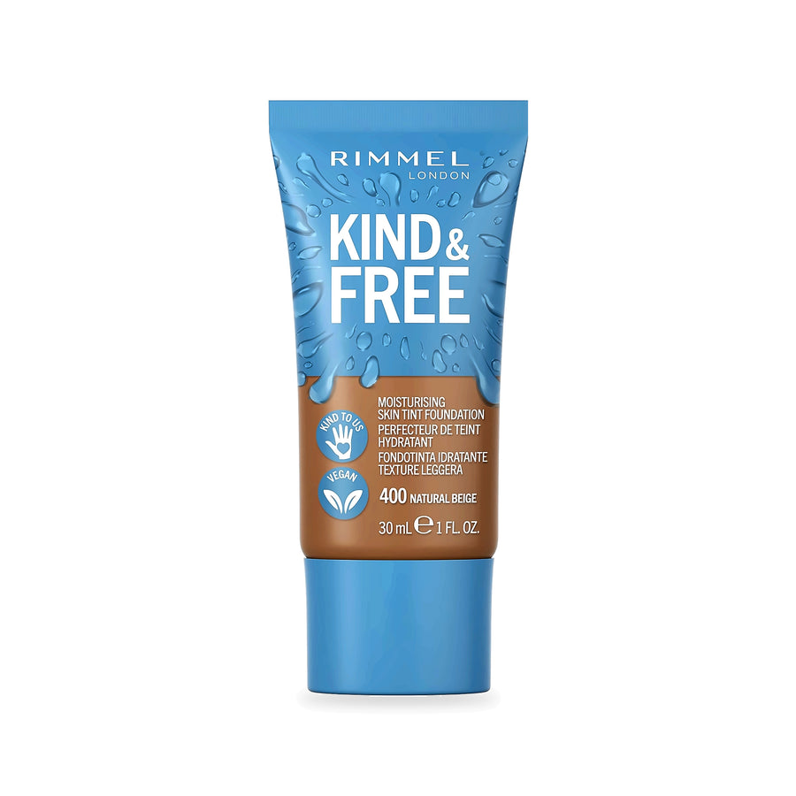 Rimmel London Kind & Free Skin Tint - 400 Natural Beige