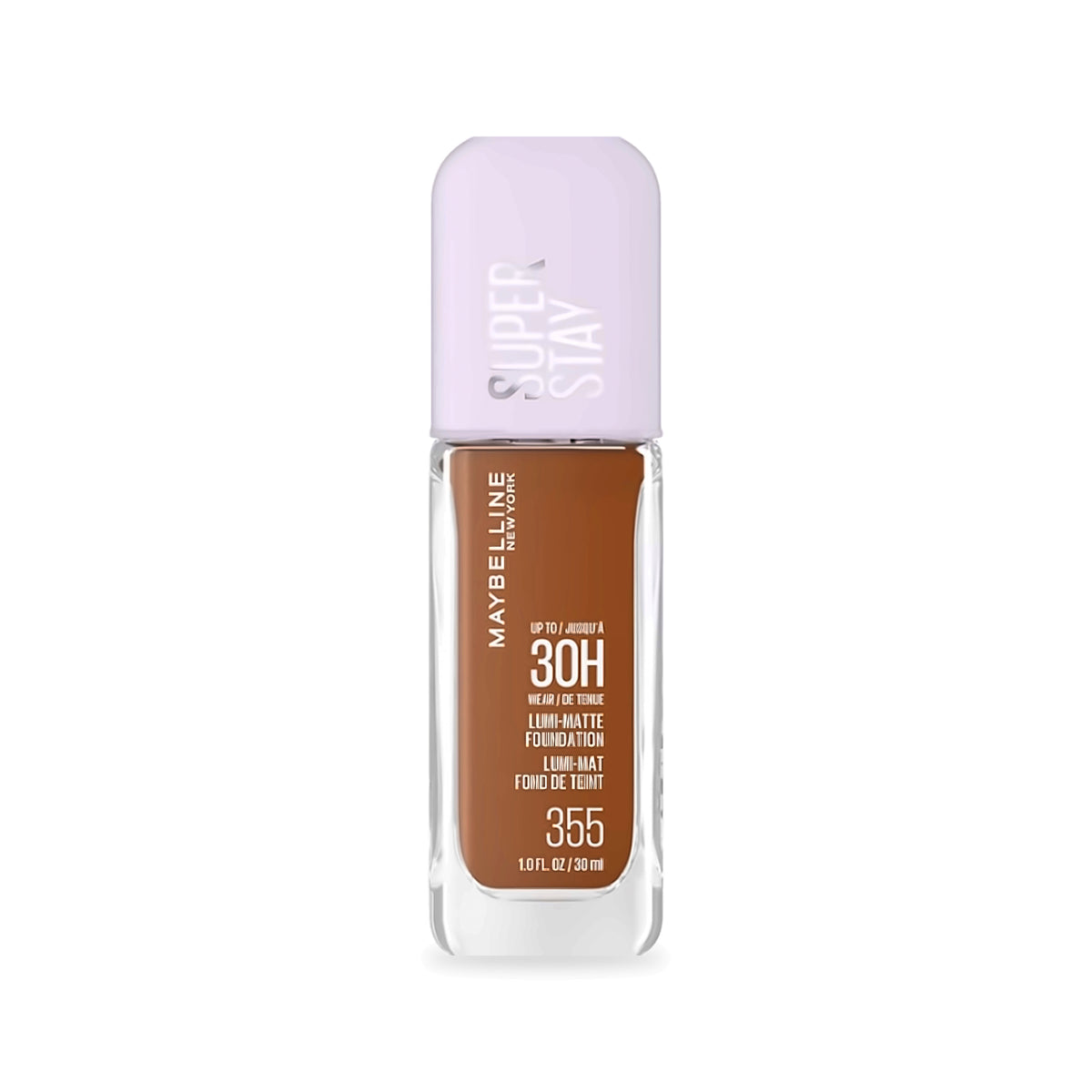 Maybelline SuperStay Lumi Foundation 355