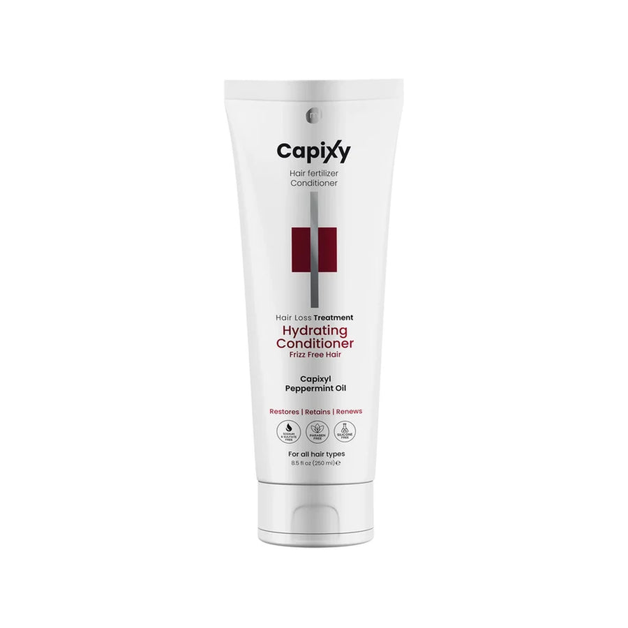 Capixy Hair Hydrating Conditioner 250ml | Sulfate-Free Repair & Detangling Conditioner