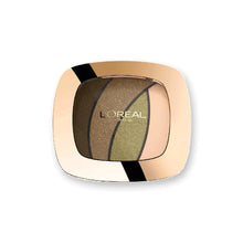 L'Oréal Paris Colour Riche Eyeshadow Quad - 56 Jungle Jade