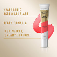 Max Factor Miracle Pure Infused Cream Blush - 02 Sunlit Coral