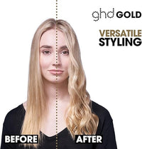 Ghd Gold Professional Styler Black Premium Hair Styling Tool